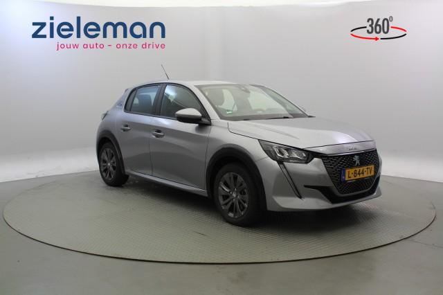PEUGEOT 208 EV Active Pack 50 kWh - , Autobedrijf Zieleman, Nieuwleusen