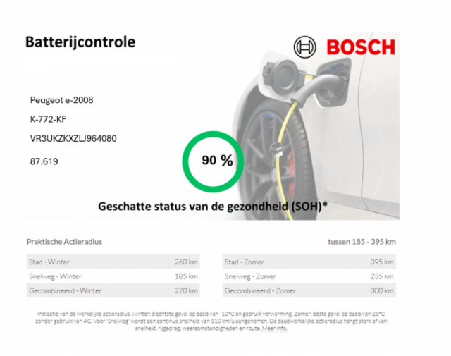 PEUGEOT 2008 EV Active Pack 50 kWh - Carplay , Autobedrijf Zieleman, Nieuwleusen
