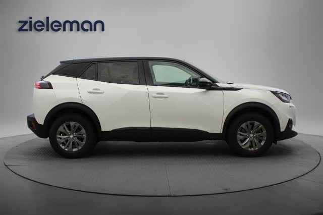 PEUGEOT 2008 EV Active Pack 50 kWh - Carplay , Autobedrijf Zieleman, Nieuwleusen