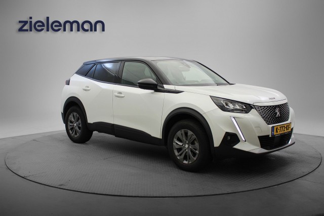 PEUGEOT 2008 EV Active Pack 50 kWh - Carplay , Autobedrijf Zieleman, Nieuwleusen
