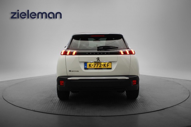 PEUGEOT 2008 EV Active Pack 50 kWh - Carplay , Autobedrijf Zieleman, Nieuwleusen