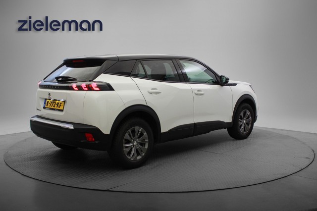 PEUGEOT 2008 EV Active Pack 50 kWh - Carplay , Autobedrijf Zieleman, Nieuwleusen