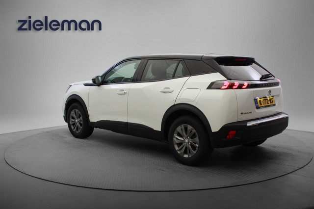 PEUGEOT 2008 EV Active Pack 50 kWh - Carplay , Autobedrijf Zieleman, Nieuwleusen