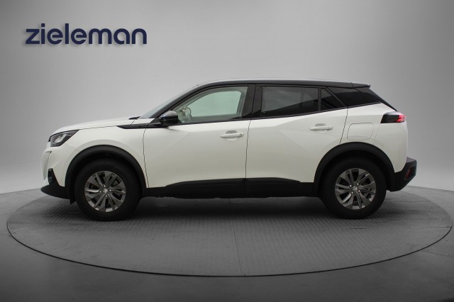 PEUGEOT 2008 EV Active Pack 50 kWh - Carplay , Autobedrijf Zieleman, Nieuwleusen