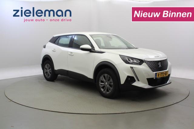 PEUGEOT 2008 EV Active Pack 50 kWh - Carplay , Autobedrijf Zieleman, Nieuwleusen