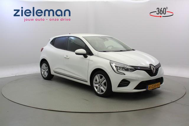RENAULT CLIO 1.0 TCe Zen - Carplay, Navi, Autobedrijf Zieleman, Nieuwleusen