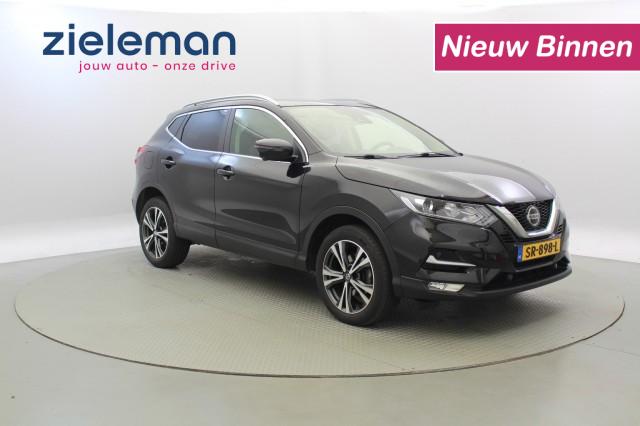 NISSAN QASHQAI 1.2 N-Connecta 360 Camera - Carplay, Autobedrijf Zieleman, Nieuwleusen
