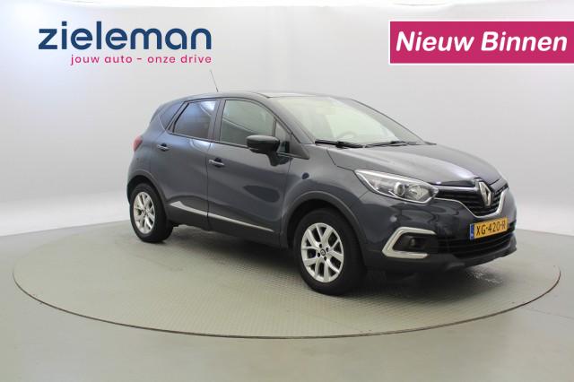 RENAULT CAPTUR 0.9 TCe Limited - , Autobedrijf Zieleman, Nieuwleusen