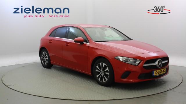 MERCEDES-BENZ A-KLASSE 180 Business Solution Automaat - Sportleer, , Autobedrijf Zieleman, Nieuwleusen