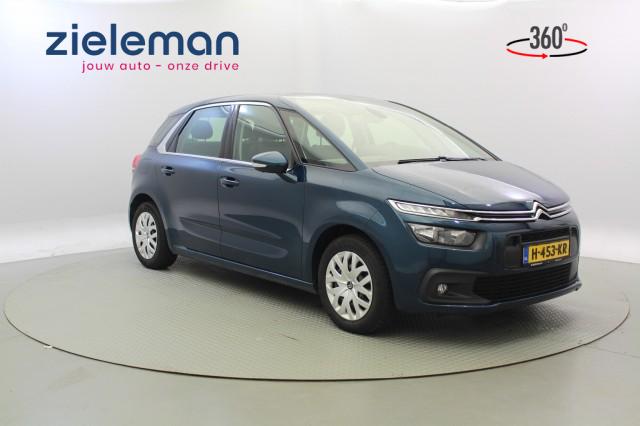 CITROEN C4 SPACETOURER 1.2 PureTech Selection Automaat - , Autobedrijf Zieleman, Nieuwleusen