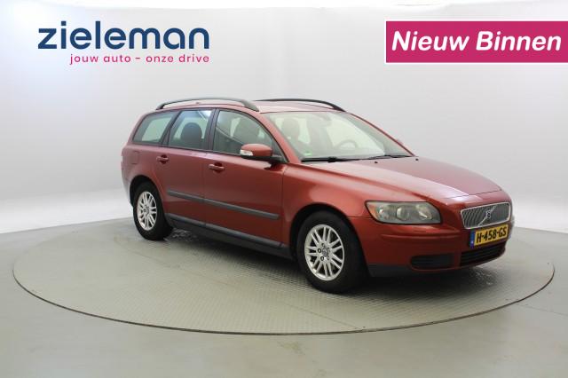 VOLVO V50 1.8F , Autobedrijf Zieleman, Nieuwleusen