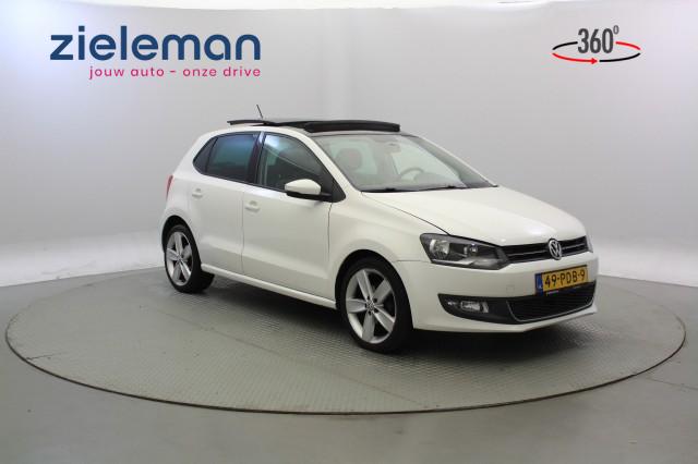 VOLKSWAGEN POLO 1.2 TSI Highline Automaat - , Autobedrijf Zieleman, Nieuwleusen