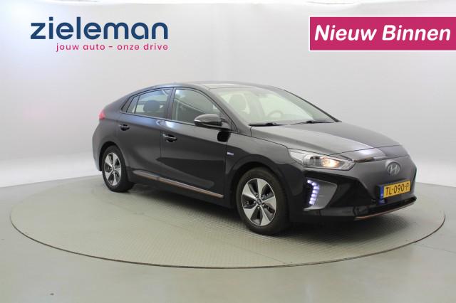HYUNDAI IONIQ Comfort - , Autobedrijf Zieleman, Nieuwleusen