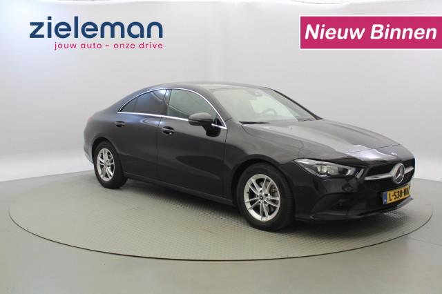 MERCEDES-BENZ CLA-KLASSE 180 Business solution Automaat - , Autobedrijf Zieleman, Nieuwleusen