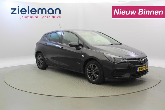 OPEL ASTRA 1.2 Design & Tech 120 Jaar Edition - , Autobedrijf Zieleman, Nieuwleusen