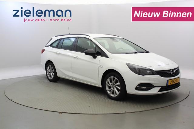 OPEL ASTRA 1.2 Edition - CarPlay, Cruise, Autobedrijf Zieleman, Nieuwleusen