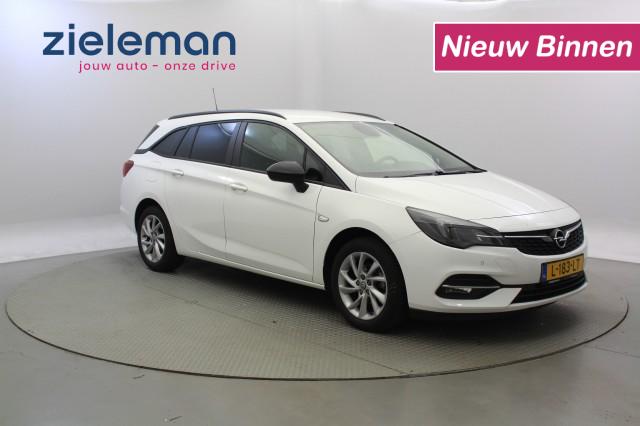 OPEL ASTRA 1.2 Edition - CarPlay, Cruise, Autobedrijf Zieleman, Nieuwleusen