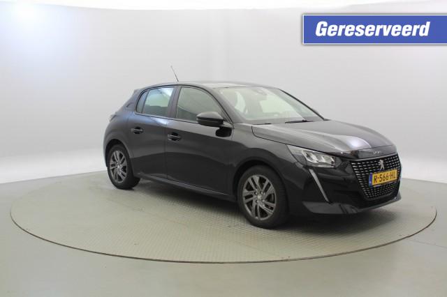 PEUGEOT 208 1.2 PureTech Active Pack - , Autobedrijf Zieleman, Nieuwleusen
