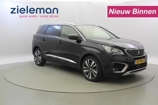 PEUGEOT 5008 1.2 PureTech Premium 7 Persoons - , Autobedrijf Zieleman, Nieuwleusen