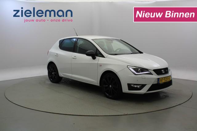 SEAT IBIZA 1.0 EcoTSI FR Connect - , Autobedrijf Zieleman, Nieuwleusen