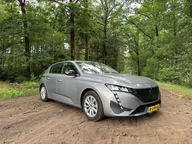 PEUGEOT 308 1.2 PureTech Active Pack Business - Carplay, Autobedrijf Zieleman, Nieuwleusen