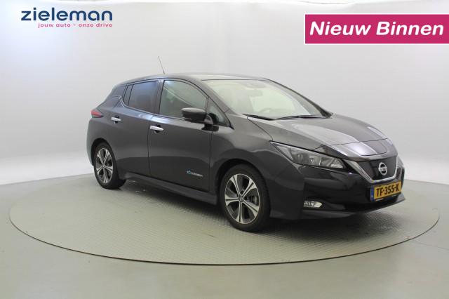 NISSAN LEAF Visia 40 Kwh - 360° Camera, Carplay, Leer , Autobedrijf Zieleman, Nieuwleusen