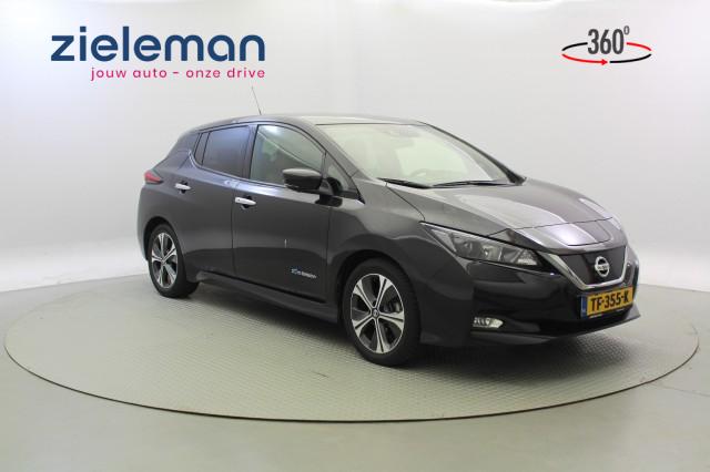 NISSAN LEAF Visia 40 Kwh - 360° Camera, Carplay, Leer , Autobedrijf Zieleman, Nieuwleusen