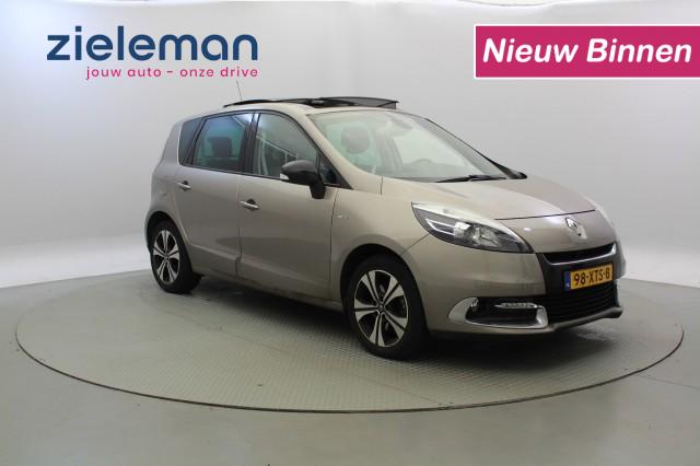RENAULT SCENIC 2.0 Bose Automaat - , Autobedrijf Zieleman, Nieuwleusen