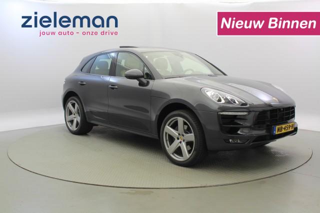 PORSCHE MACAN 2.0 Sport Automaat - , Autobedrijf Zieleman, Nieuwleusen