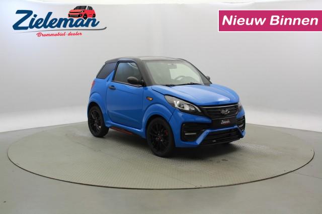 LIGIER JS50 dCi Sport Ultimate - 2024 - 3.086 km - , Autobedrijf Zieleman, Nieuwleusen