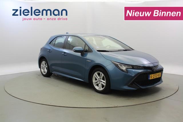TOYOTA COROLLA 1.8 Hybrid Business Automaat - , Autobedrijf Zieleman, Nieuwleusen