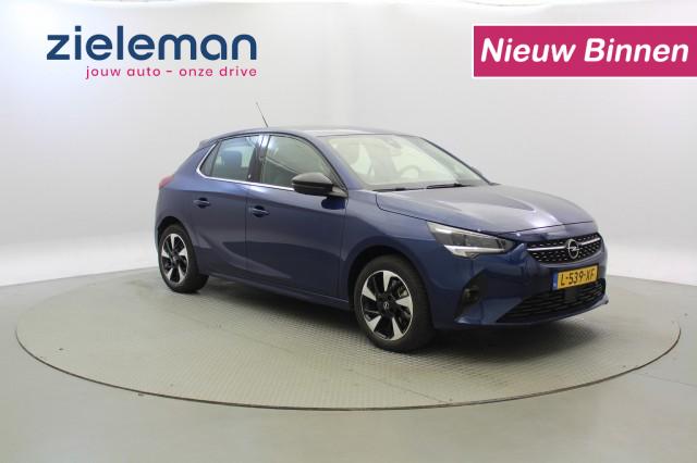 OPEL CORSA Elegance 50 kWh - Digital cockpit, Camera, Half leer, Autobedrijf Zieleman, Nieuwleusen