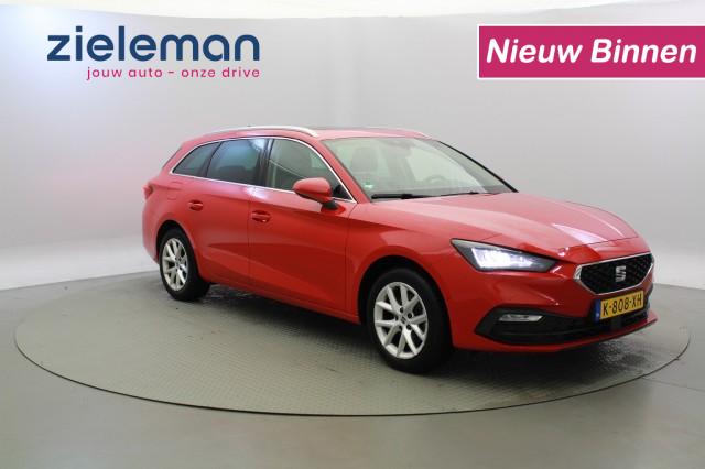 SEAT LEON 1.5 TSI Style Launch Edition - , Autobedrijf Zieleman, Nieuwleusen
