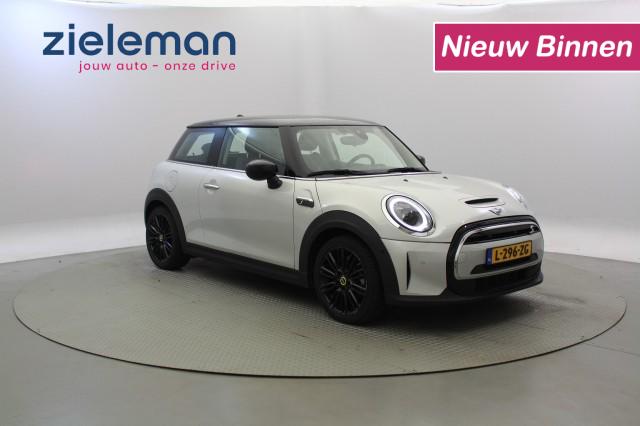 MINI MINI ELECTRIC Classic 33 kWh - Half leer, Stoelverw, Navi, Autobedrijf Zieleman, Nieuwleusen
