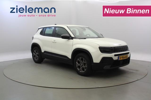 JEEP AVENGER Longitude 54 kWh - , Autobedrijf Zieleman, Nieuwleusen