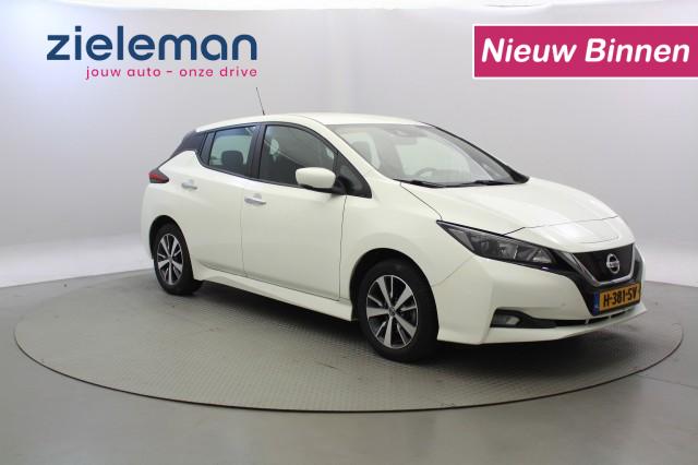 NISSAN LEAF Acenta 40 kWh - , Autobedrijf Zieleman, Nieuwleusen