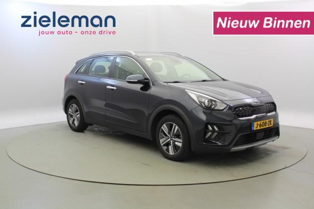 KIA NIRO 1.6 GDi Hybrid DynamicLine - , Autobedrijf Zieleman, Nieuwleusen