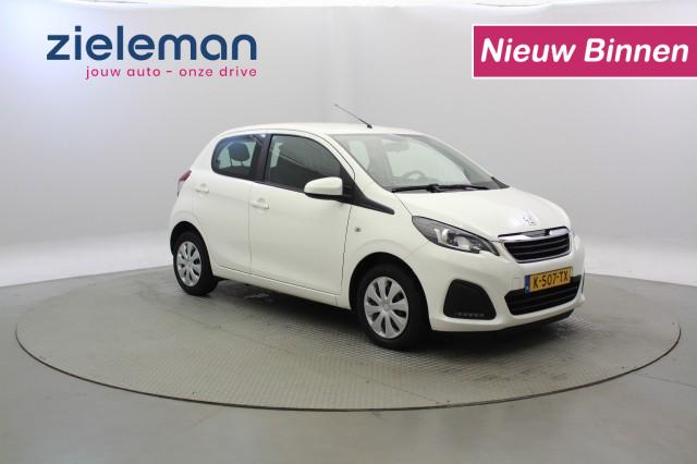 PEUGEOT 108 1.0 e-VTi Active 5 Deurs - Airco, Autobedrijf Zieleman, Nieuwleusen