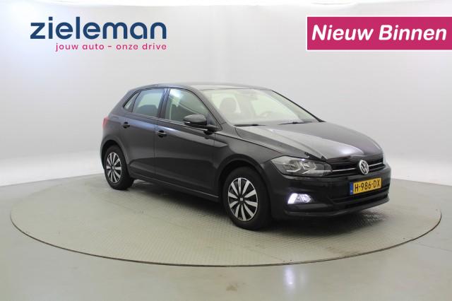 VOLKSWAGEN POLO 1.0 MPI Comfortline - Airco, Autobedrijf Zieleman, Nieuwleusen