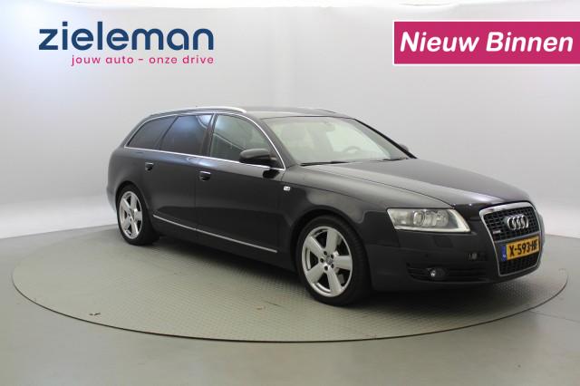 AUDI A6 3.2 FSI Avant Quattro Edition S-Line Automaat - , Autobedrijf Zieleman, Nieuwleusen