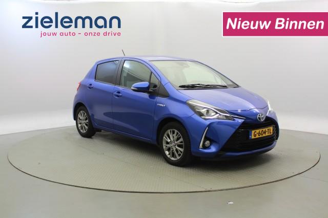 TOYOTA YARIS 1.5 Hybrid Dynamic Automaat - , Autobedrijf Zieleman, Nieuwleusen