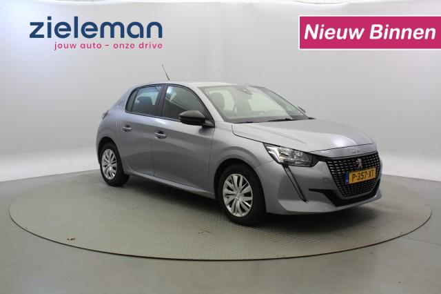 PEUGEOT 208 1.2 PureTech Active Pack - Carplay, Cruise , Autobedrijf Zieleman, Nieuwleusen