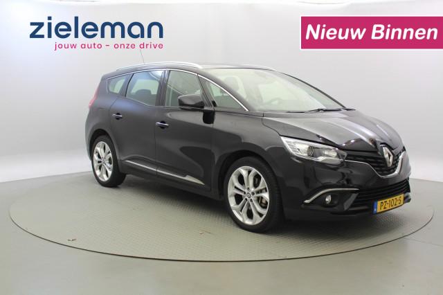 RENAULT SCENIC 1.5 dCi Zen - Carplay, Clima, Navi, Cruise, Autobedrijf Zieleman, Nieuwleusen