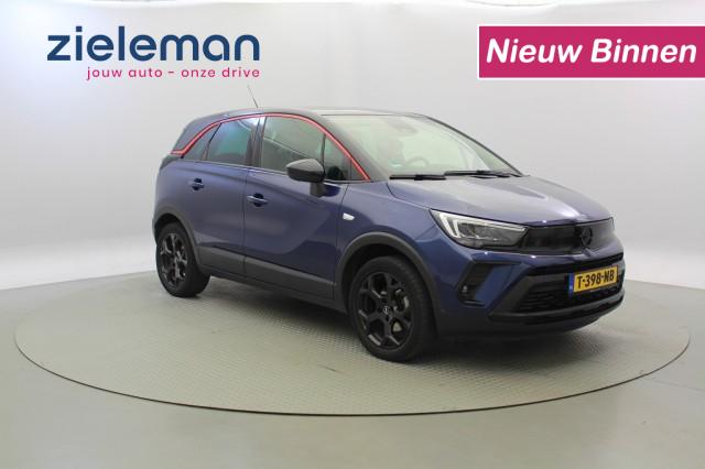 OPEL CROSSLAND 1.2 Turbo GS Line - , Autobedrijf Zieleman, Nieuwleusen