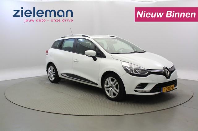 RENAULT CLIO 1.5 dCi Ecoleader Zen - , Autobedrijf Zieleman, Nieuwleusen