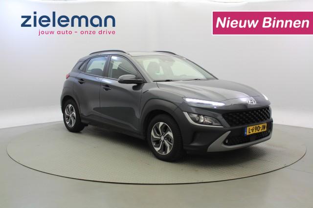 HYUNDAI KONA 1.6 GDI HEV Comfort Smart - , Autobedrijf Zieleman, Nieuwleusen