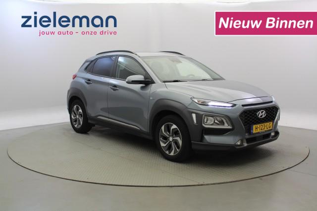 HYUNDAI KONA 1.6 GDI HEV Fashion - , Autobedrijf Zieleman, Nieuwleusen