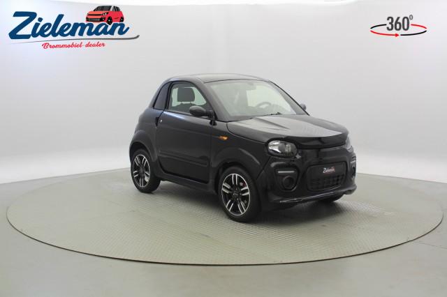 MICROCAR M.GO Due Initial Sport - 2022 - 5.457KM, Autobedrijf Zieleman, Nieuwleusen