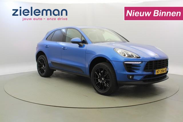 PORSCHE MACAN 3.0 D S Sport Automaat - , Autobedrijf Zieleman, Nieuwleusen