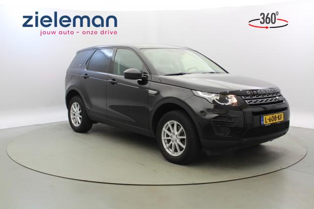 LAND ROVER DISCOVERY 2.0 TD4 urban series pure - Stoelverwarming., Autobedrijf Zieleman, Nieuwleusen
